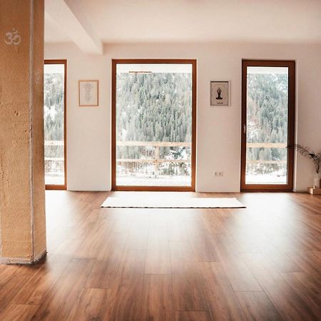 Abendrot-Tirol Apartment Berwang Ngoại thất bức ảnh