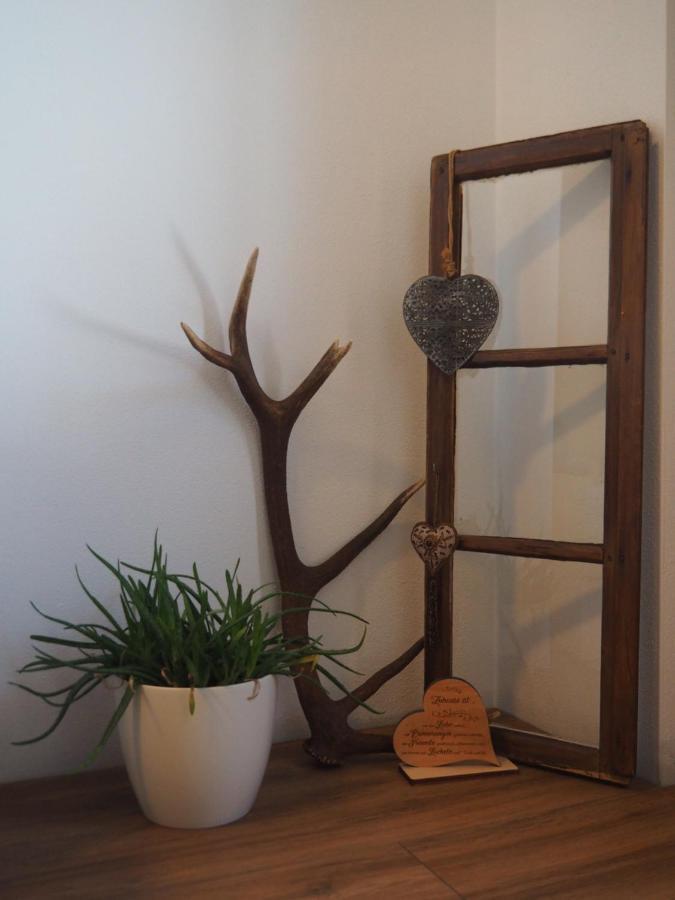 Abendrot-Tirol Apartment Berwang Ngoại thất bức ảnh