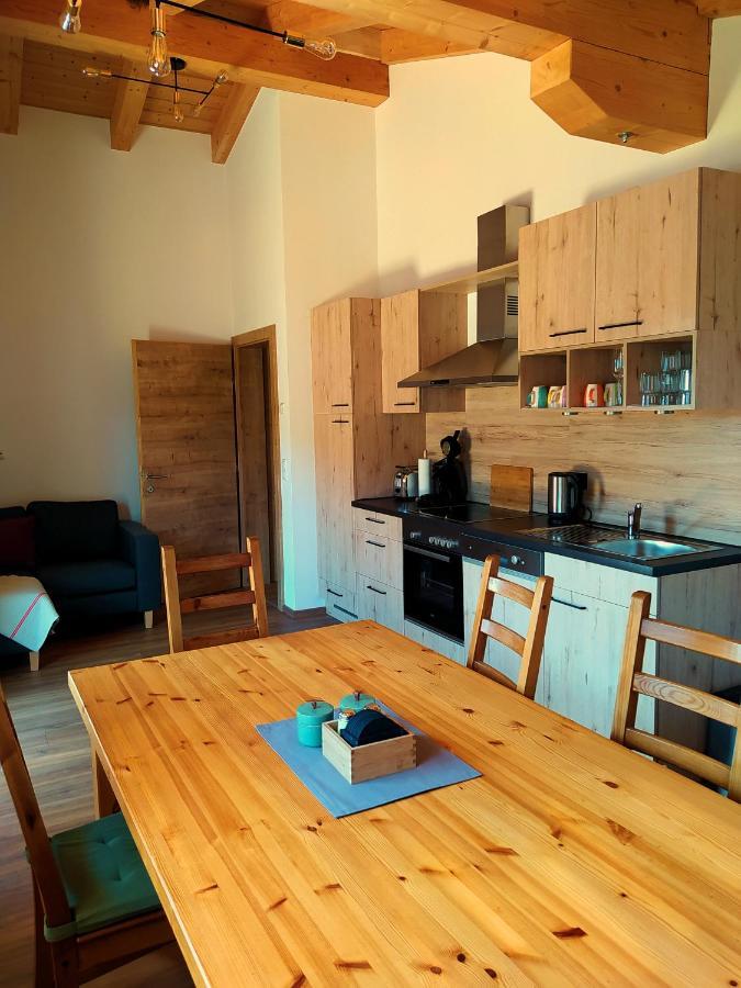 Abendrot-Tirol Apartment Berwang Ngoại thất bức ảnh