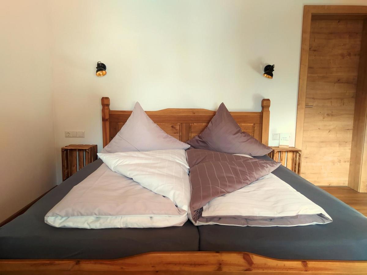 Abendrot-Tirol Apartment Berwang Ngoại thất bức ảnh