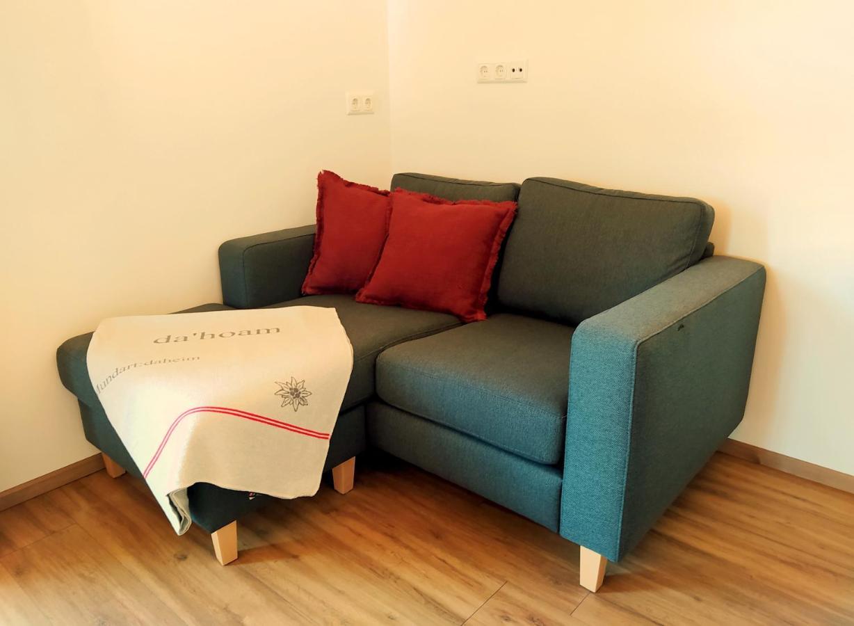 Abendrot-Tirol Apartment Berwang Ngoại thất bức ảnh