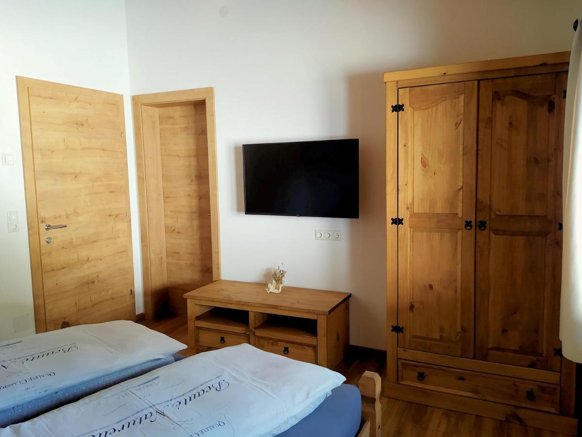 Abendrot-Tirol Apartment Berwang Ngoại thất bức ảnh