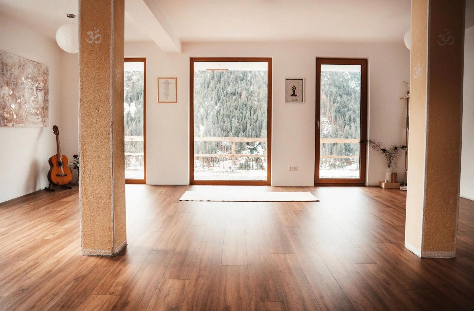 Abendrot-Tirol Apartment Berwang Ngoại thất bức ảnh